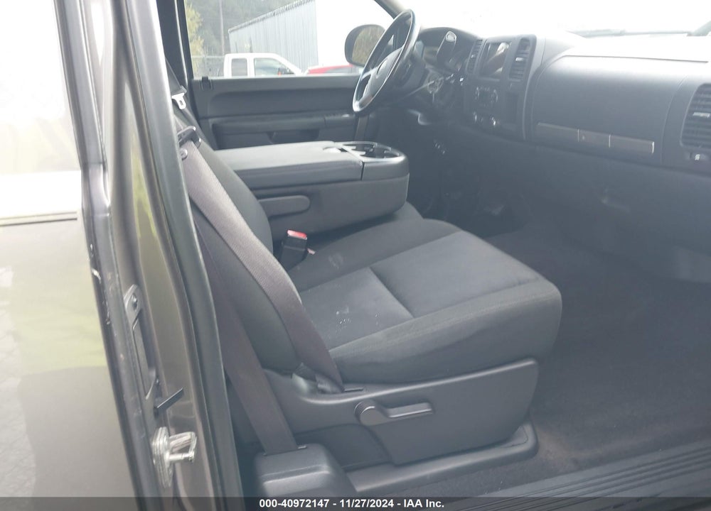 2012 GMC SIERRA 1500 SLE VIN: 1GTR1VE0XCZ313616