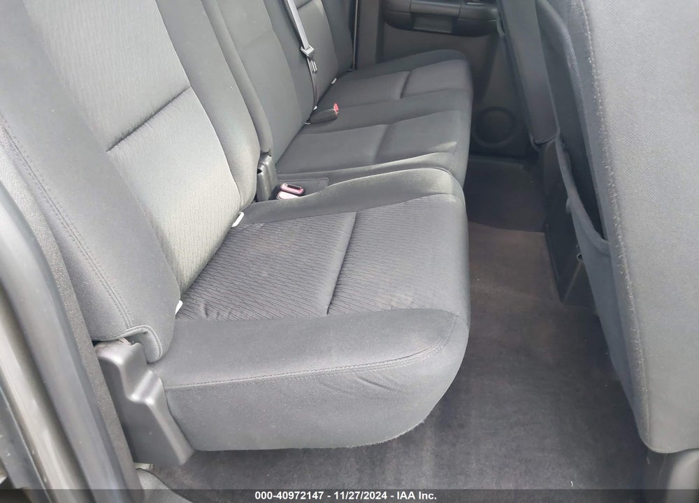 2012 GMC SIERRA 1500 SLE VIN: 1GTR1VE0XCZ313616