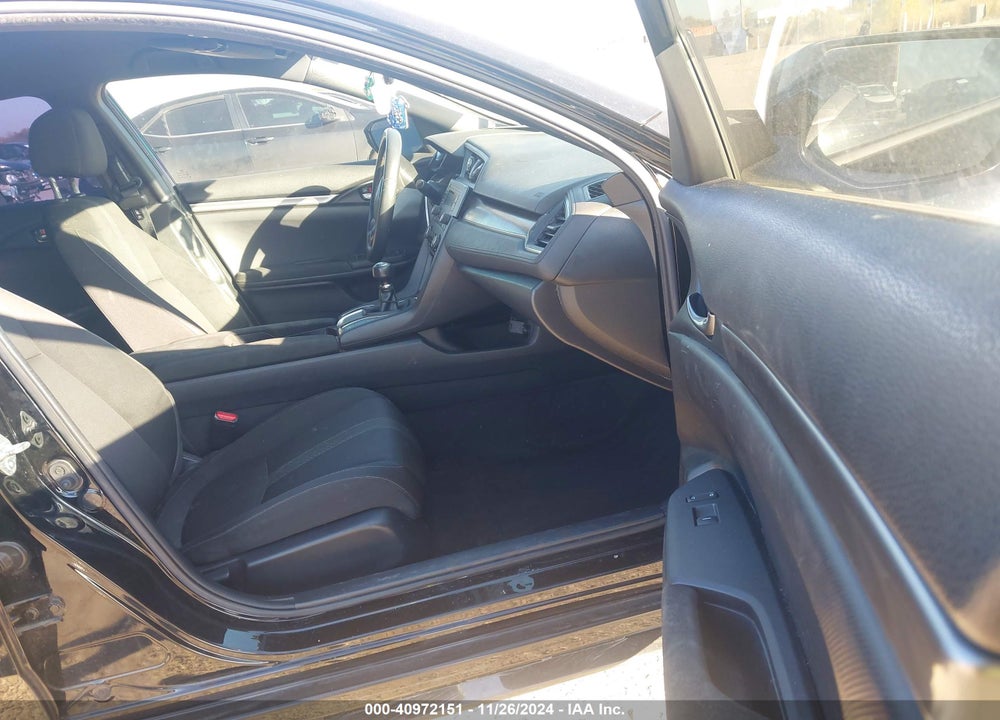 2018 HONDA CIVIC SPORT VIN: SHHFK7G46JU231735