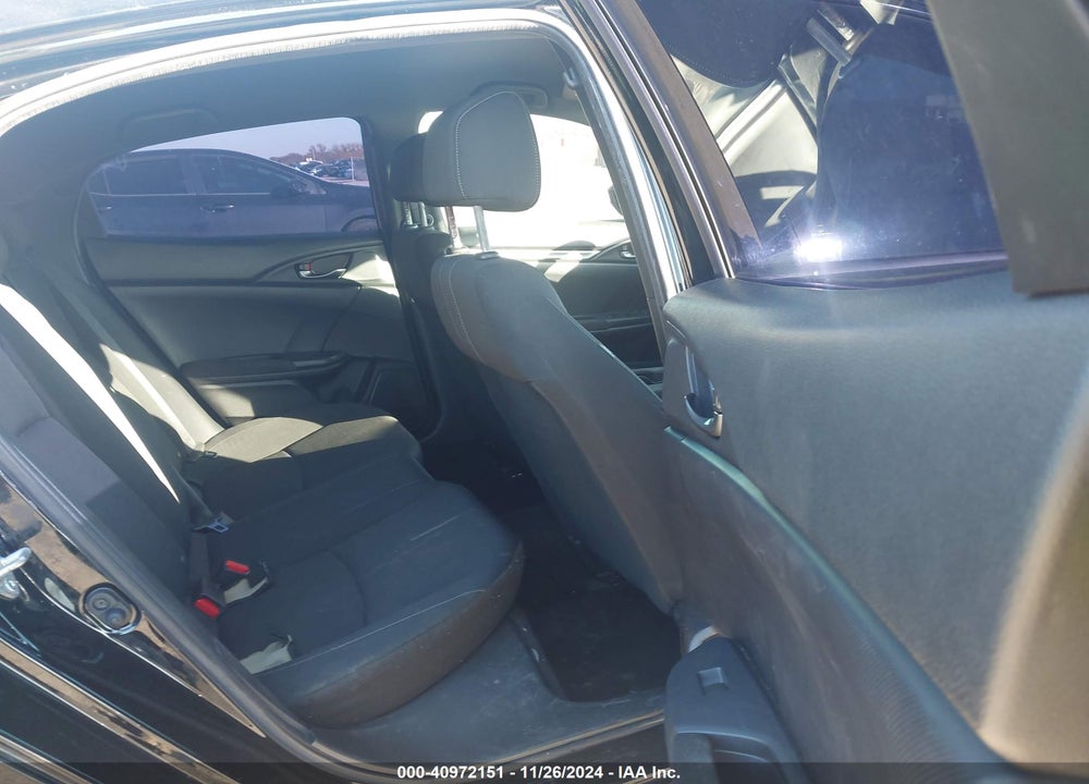 2018 HONDA CIVIC SPORT VIN: SHHFK7G46JU231735