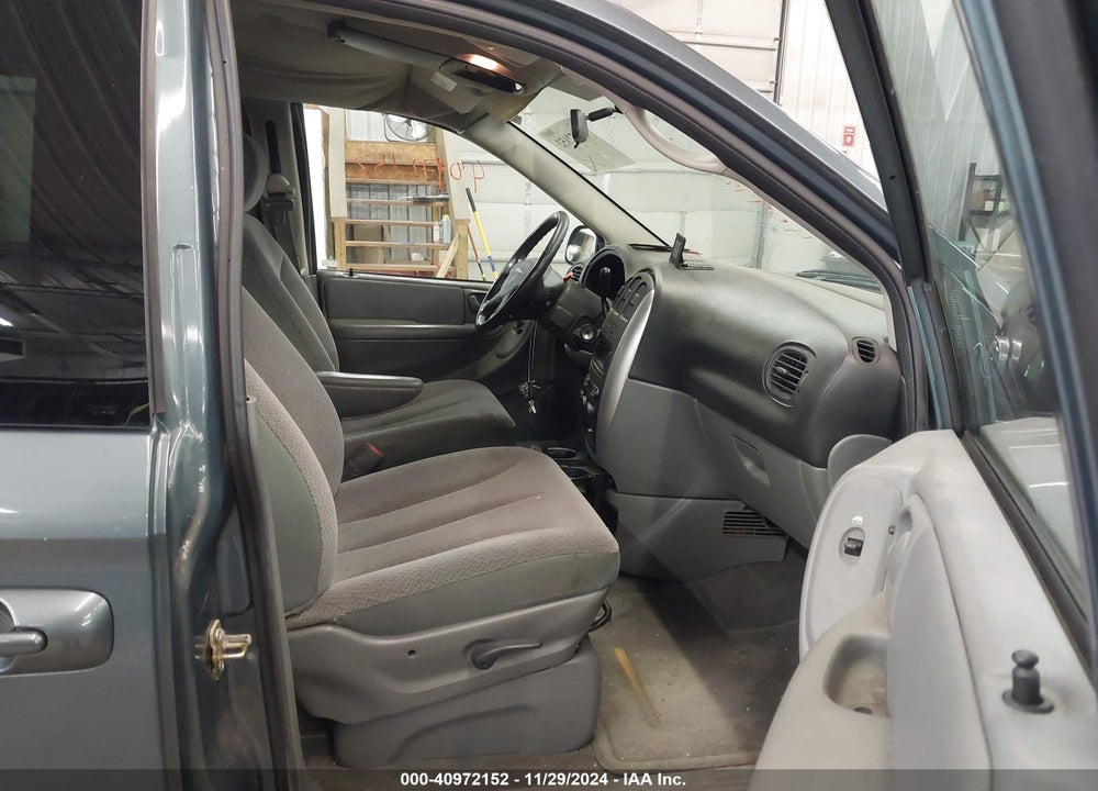 2007 CHRYSLER TOWN & COUNTRY TOURING VIN: 2A4GP54L37R158404
