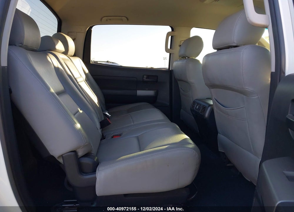 2012 TOYOTA TUNDRA GRADE 5.7L V8 VIN: 5TFDY5F13CX245541