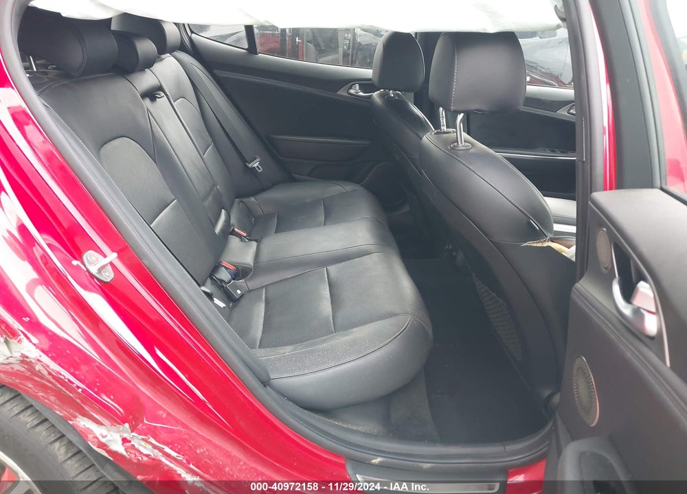 2020 KIA STINGER GT1 VIN: KNAE45LC8L6084533