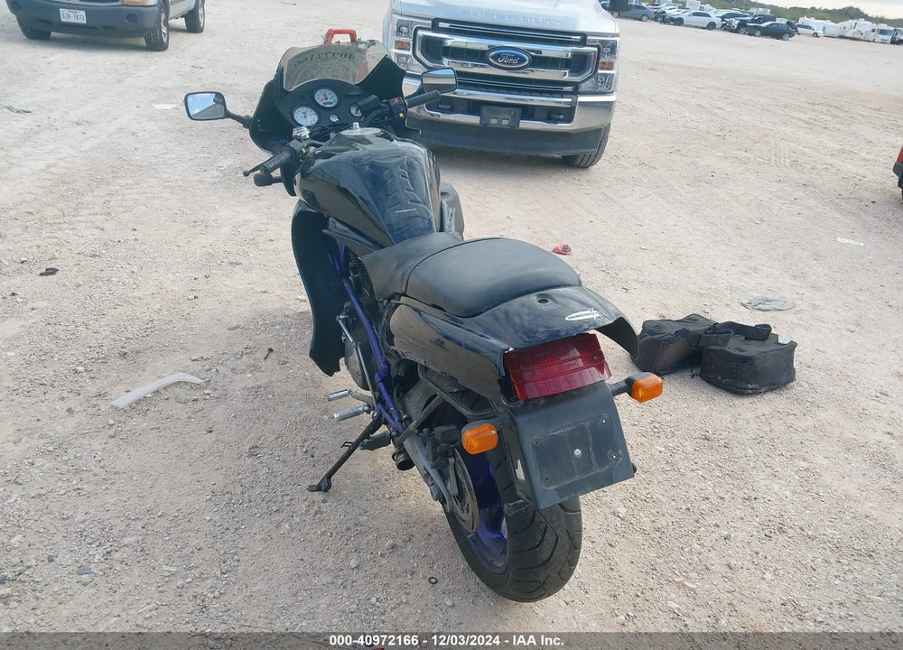 1999 BUELL THUNDERBOLT S3 VIN: 4MZRS11J6X3000703