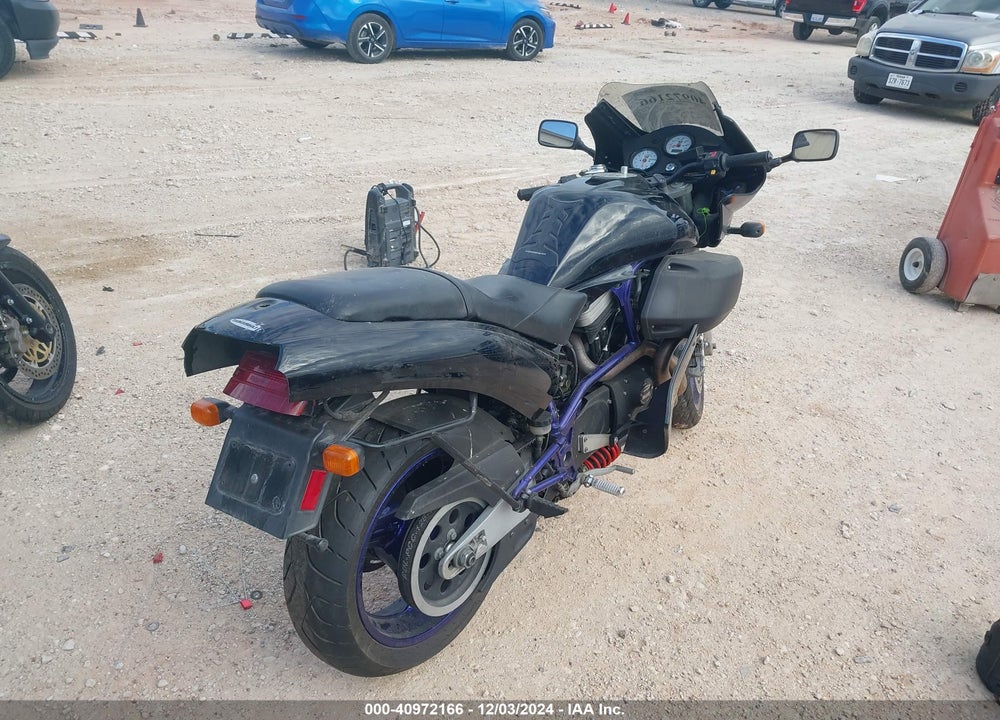 1999 BUELL THUNDERBOLT S3 VIN: 4MZRS11J6X3000703