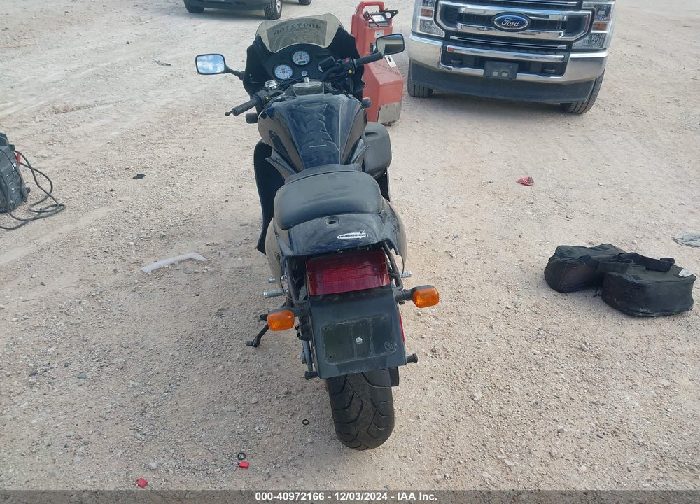 1999 BUELL THUNDERBOLT S3 VIN: 4MZRS11J6X3000703