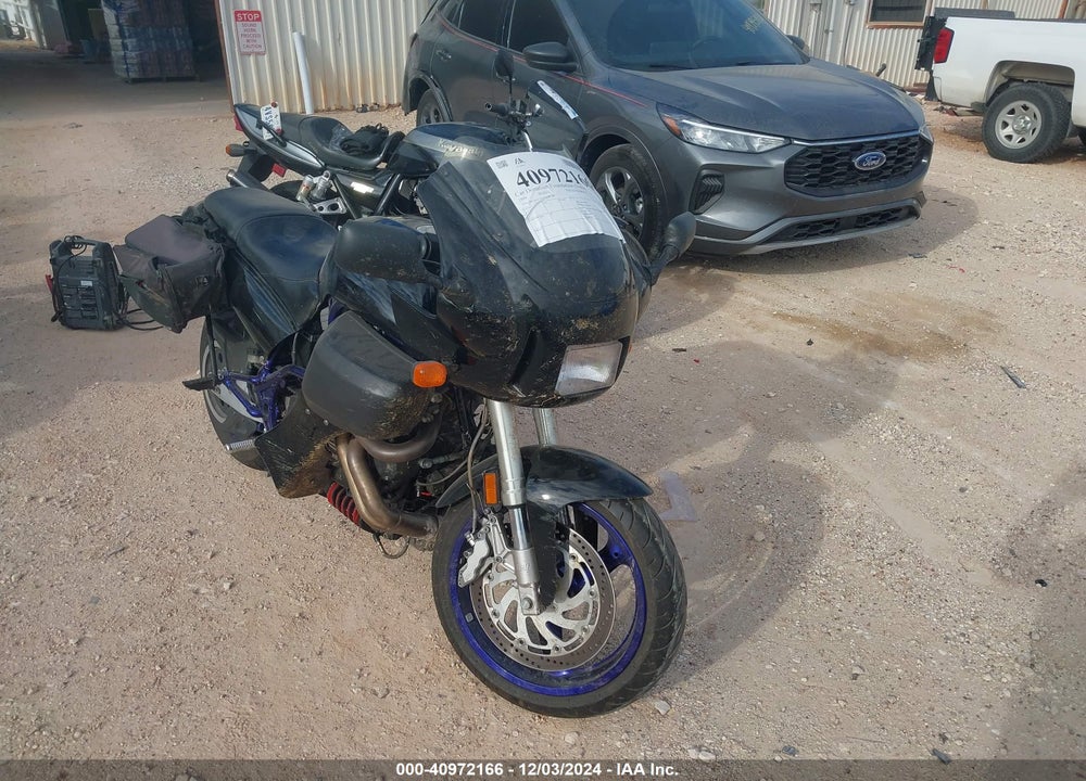 1999 BUELL THUNDERBOLT S3 VIN: 4MZRS11J6X3000703