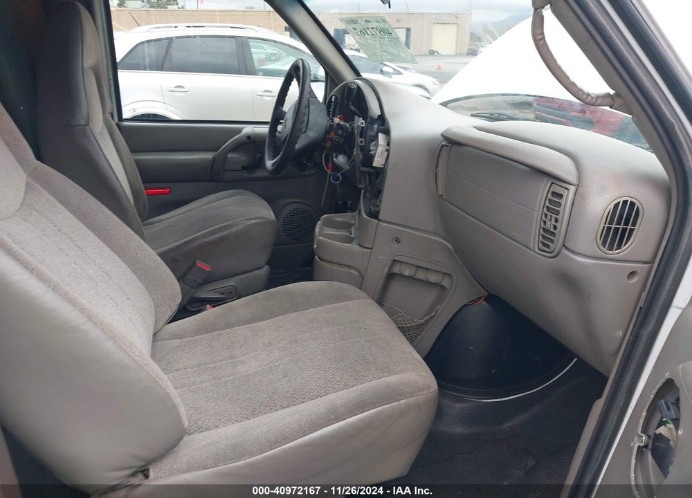 2005 CHEVROLET ASTRO VIN: 1GCDM19X75B122099