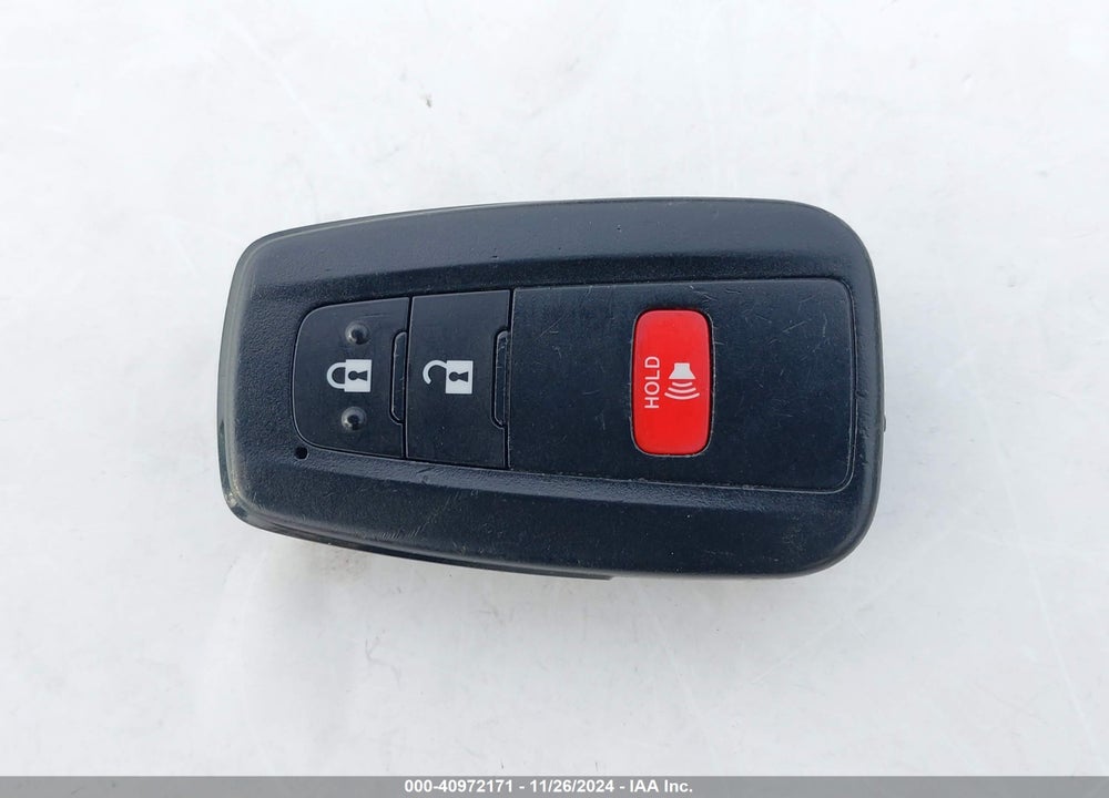 2022 TOYOTA 4RUNNER SR5 VIN: JTEEU5JR1N5270607
