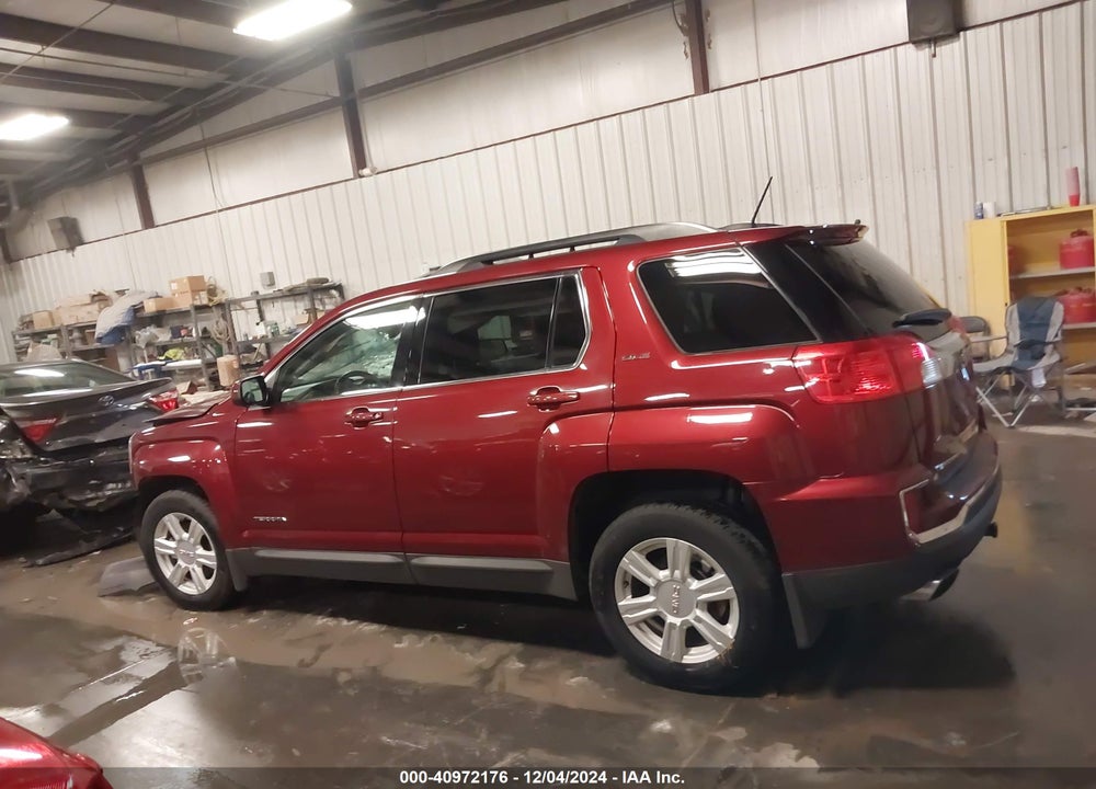 2016 GMC TERRAIN SLE-2 VIN: 2GKALNEK0G6215998