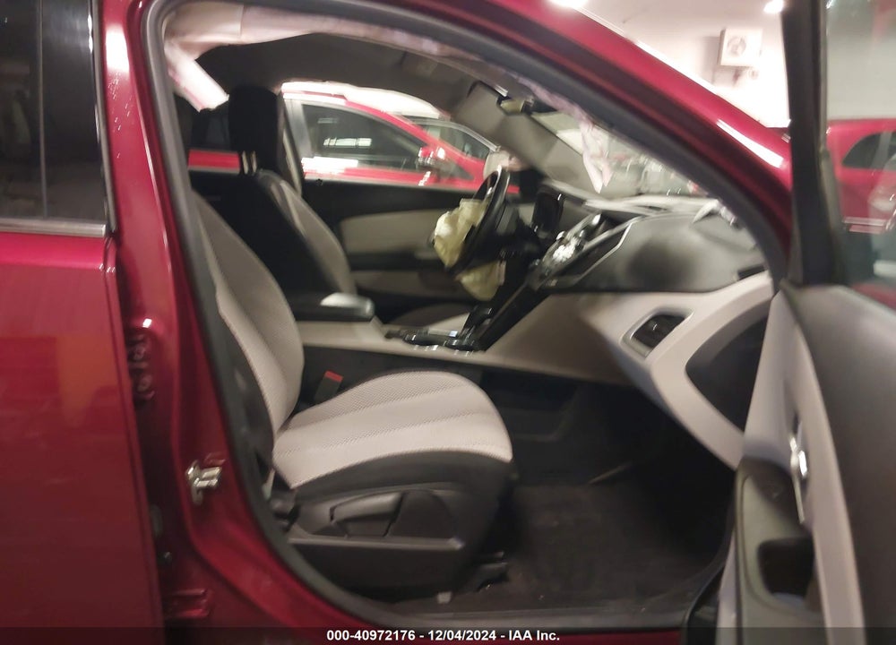 2016 GMC TERRAIN SLE-2 VIN: 2GKALNEK0G6215998