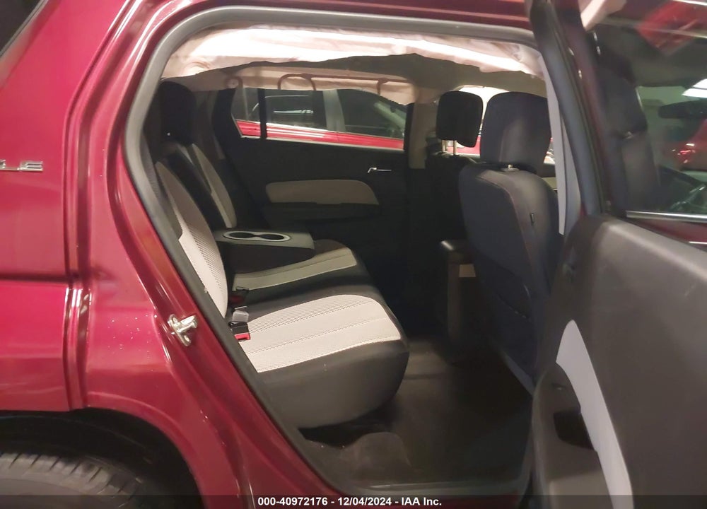 2016 GMC TERRAIN SLE-2 VIN: 2GKALNEK0G6215998