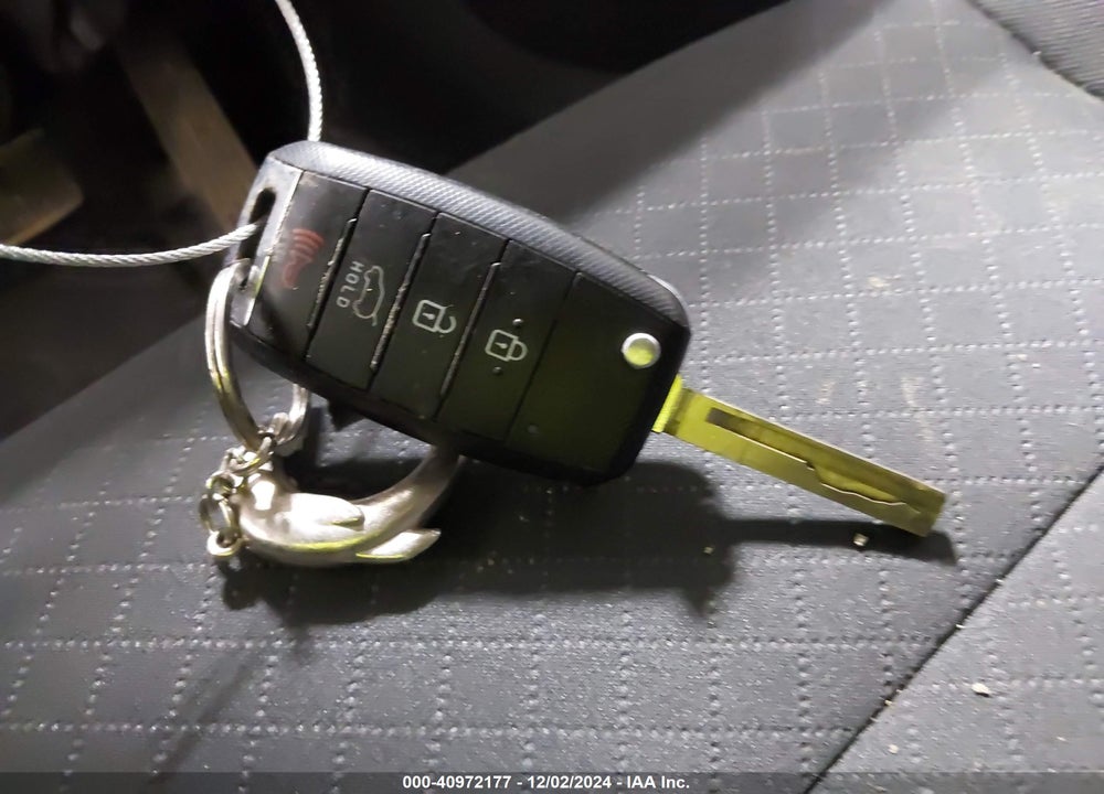 2019 KIA SORENTO 2.4L LX VIN: 5XYPGDA35KG596343