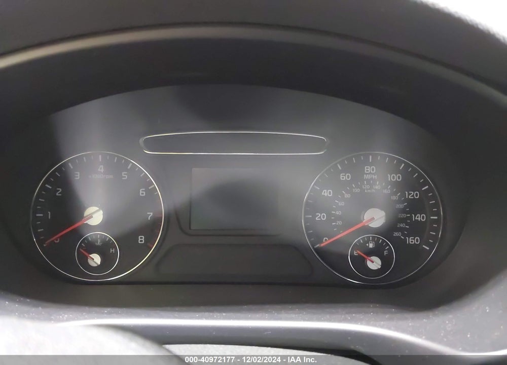 2019 KIA SORENTO 2.4L LX VIN: 5XYPGDA35KG596343