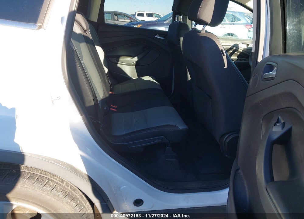 2014 FORD ESCAPE SE VIN: 1FMCU0GX2EUB01525