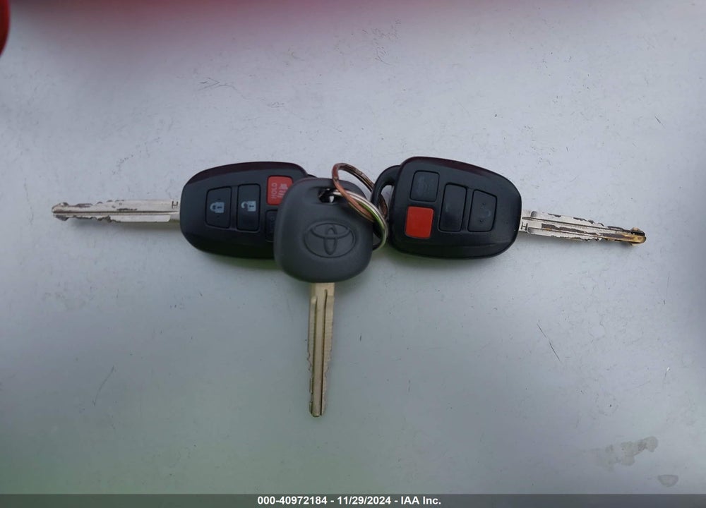 2015 TOYOTA CAMRY SE VIN: 4T1BF1FK8FU973694