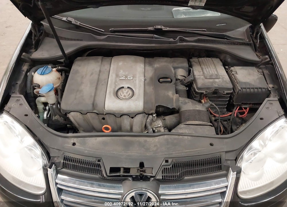 2007 VOLKSWAGEN JETTA WOLFSBURG EDITION VIN: 3VWEF71K47M069470