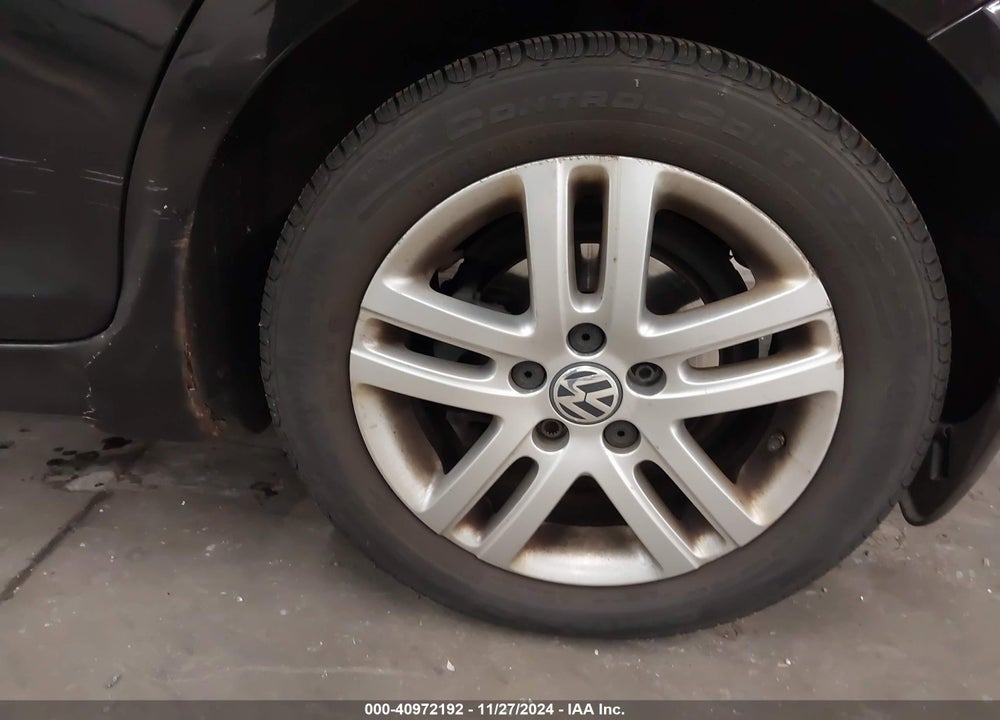 2007 VOLKSWAGEN JETTA WOLFSBURG EDITION VIN: 3VWEF71K47M069470