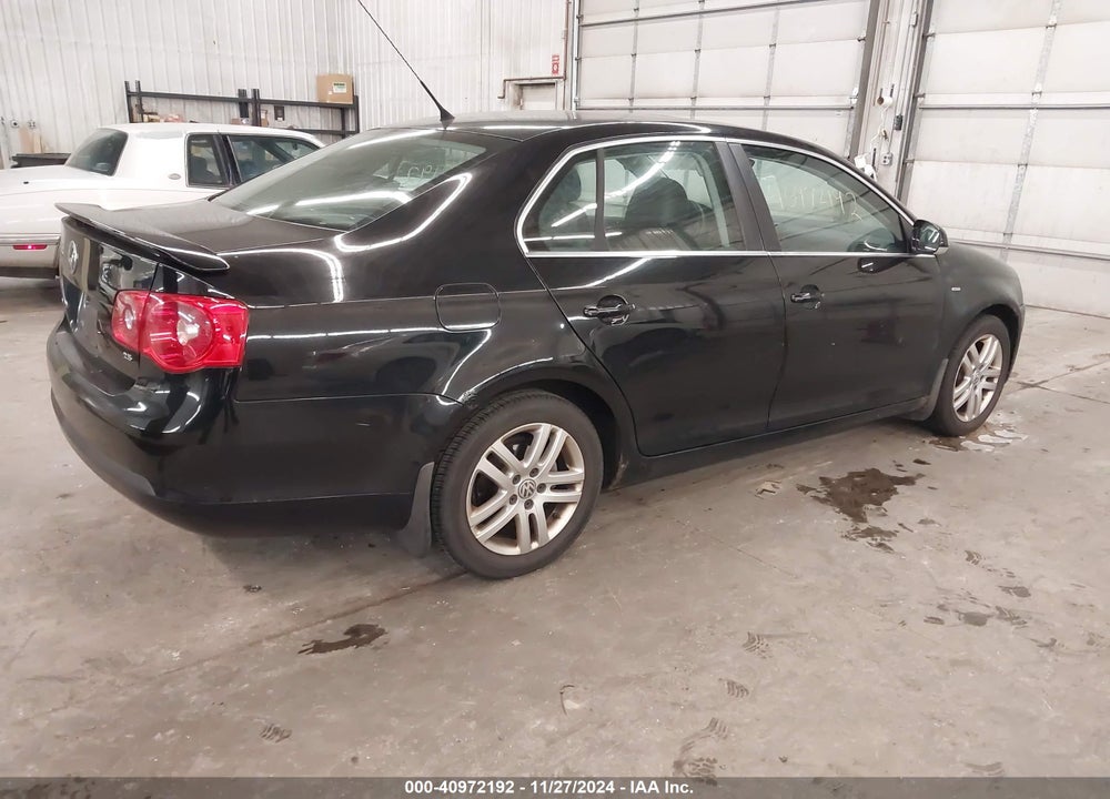 2007 VOLKSWAGEN JETTA WOLFSBURG EDITION VIN: 3VWEF71K47M069470