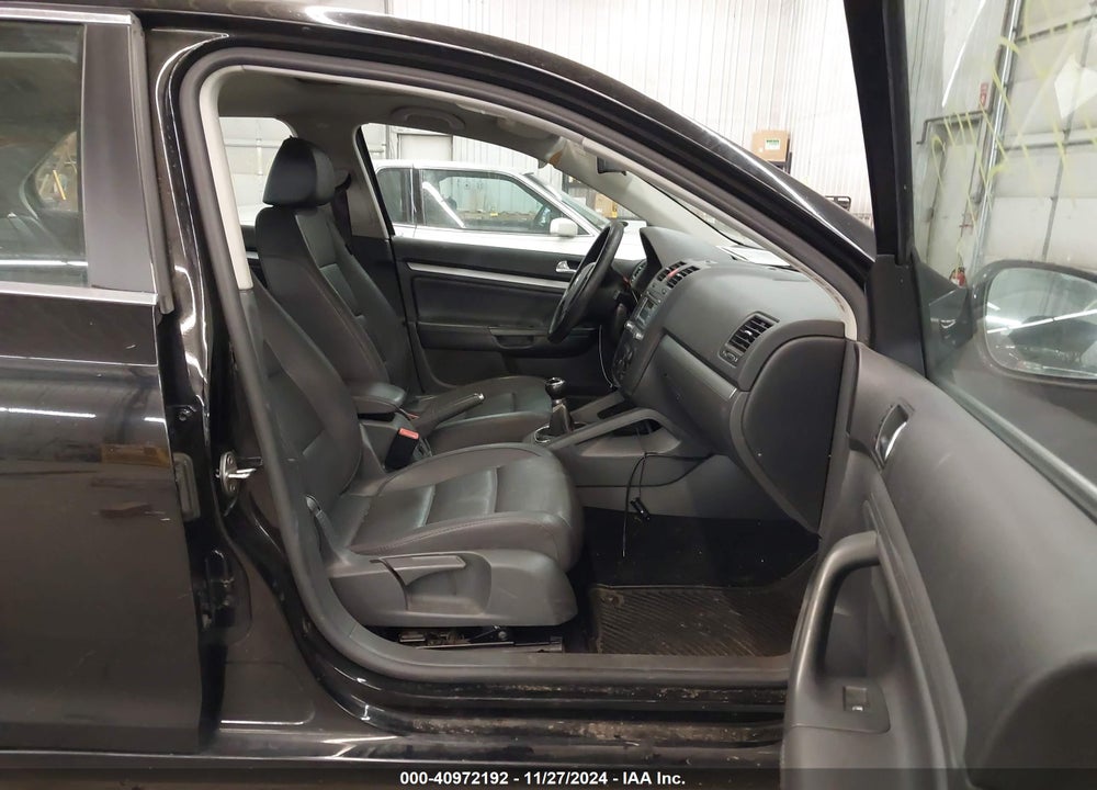 2007 VOLKSWAGEN JETTA WOLFSBURG EDITION VIN: 3VWEF71K47M069470