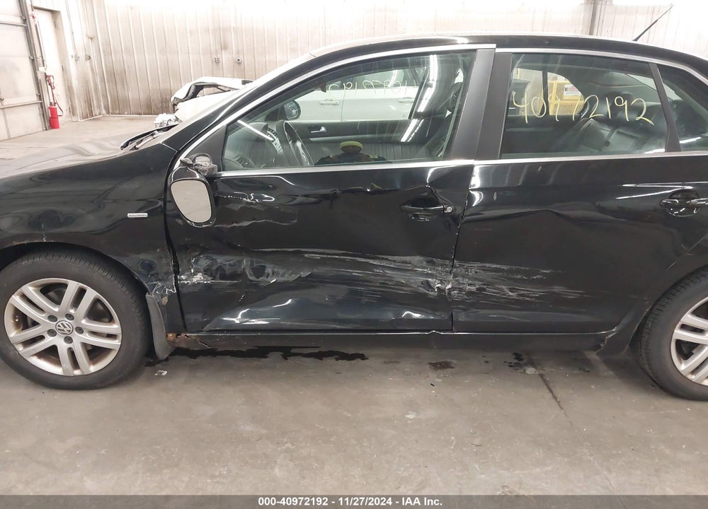 2007 VOLKSWAGEN JETTA WOLFSBURG EDITION VIN: 3VWEF71K47M069470
