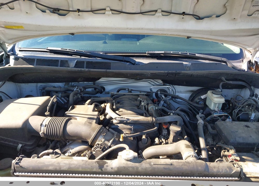 2008 TOYOTA SEQUOIA PLATINUM 5.7L V8 VIN: 5TDBY67A48S011255