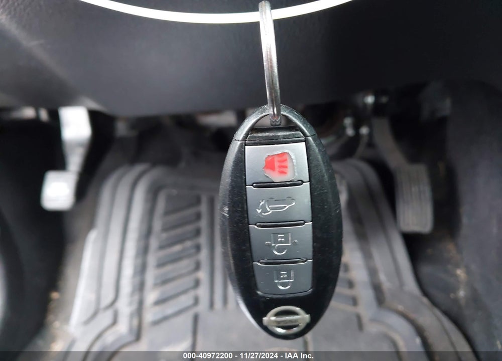 2011 NISSAN MURANO SL VIN: JN8AZ1MW2BW154518