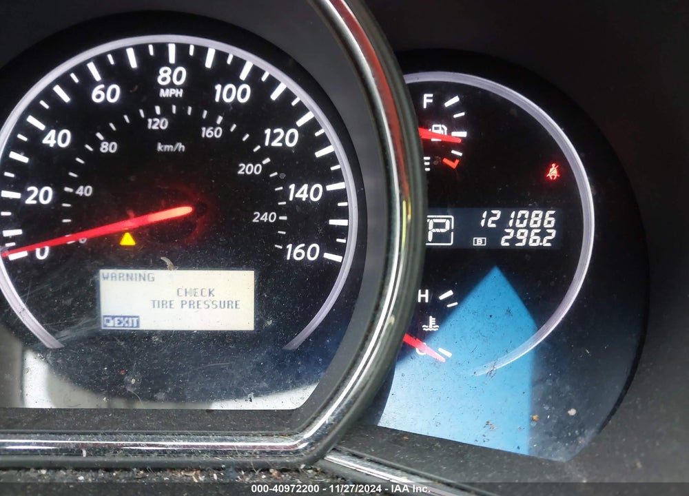 2011 NISSAN MURANO SL VIN: JN8AZ1MW2BW154518
