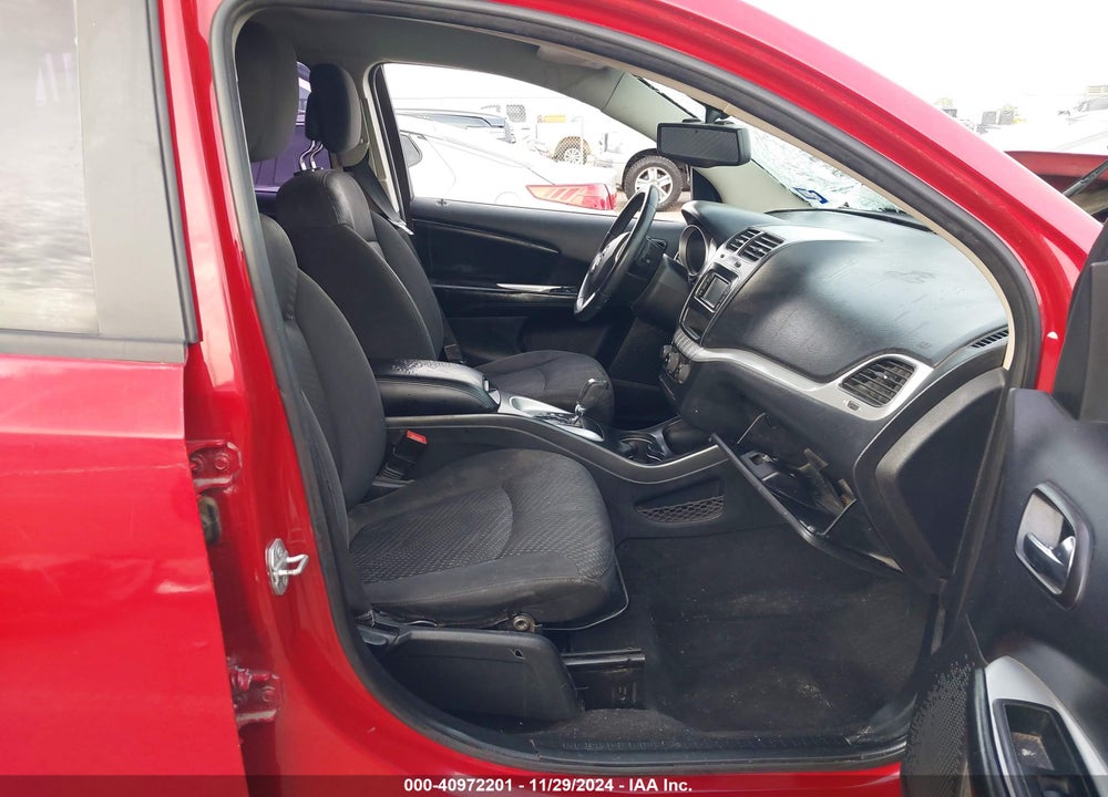 2015 DODGE JOURNEY AMERICAN VALUE PKG VIN: 3C4PDCAB6FT737073