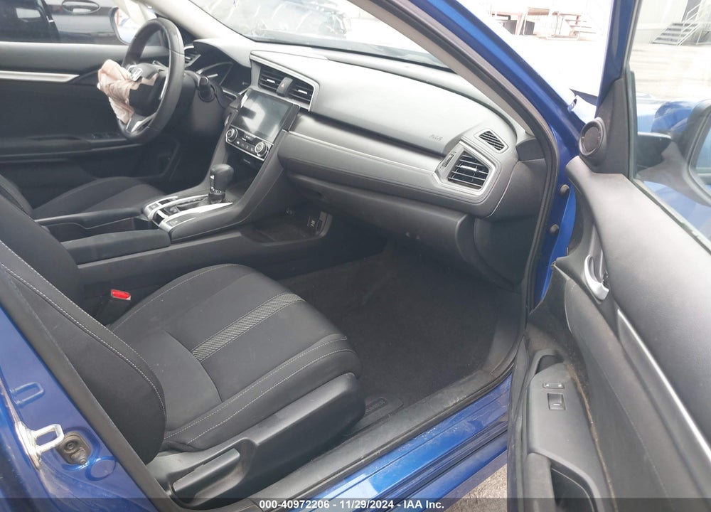 2017 HONDA CIVIC EX VIN: 2HGFC2F79HH510664