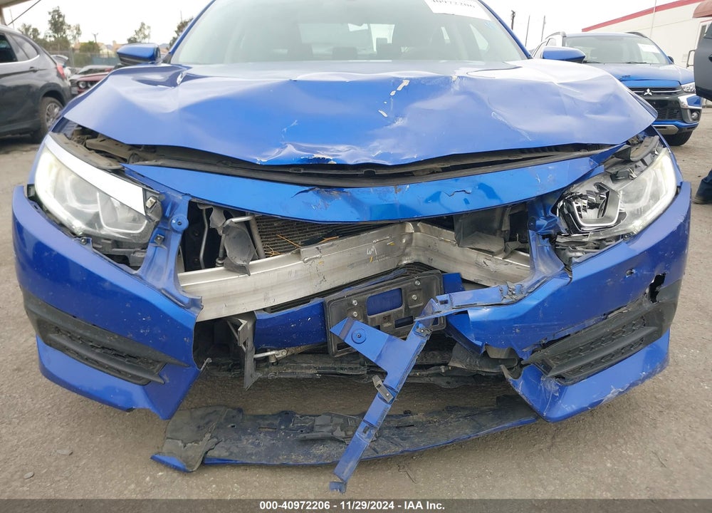 2017 HONDA CIVIC EX VIN: 2HGFC2F79HH510664
