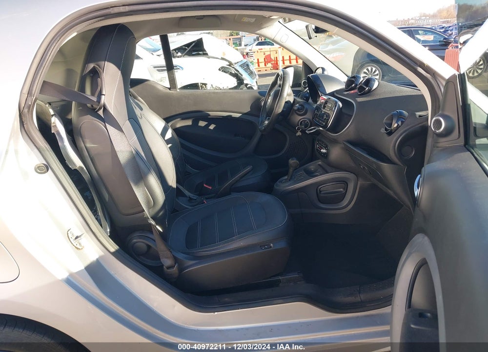 2016 SMART FORTWO PASSION/PRIME/PROXY/PURE VIN: WMEFJ5DA1GK062496