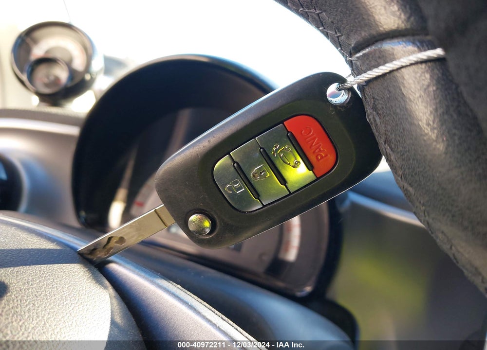 2016 SMART FORTWO PASSION/PRIME/PROXY/PURE VIN: WMEFJ5DA1GK062496
