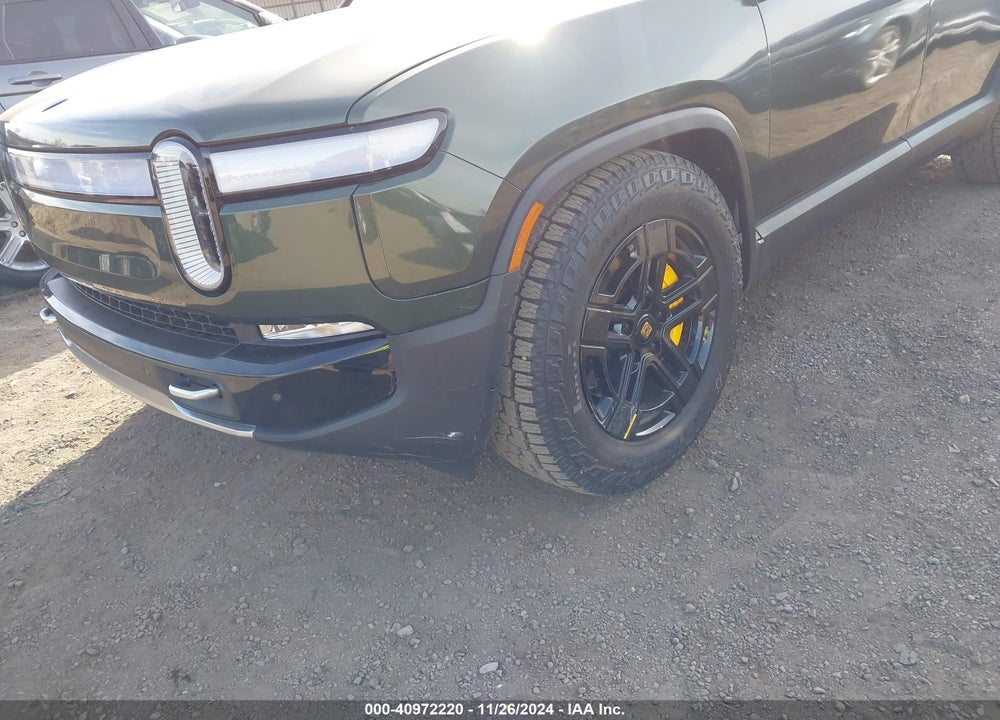 2023 RIVIAN R1S ADVENTURE VIN: 7PDSGABA8PN019739