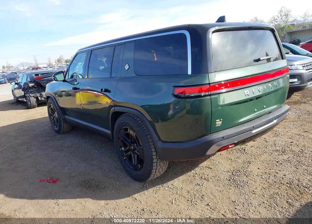2023 RIVIAN R1S ADVENTURE VIN: 7PDSGABA8PN019739