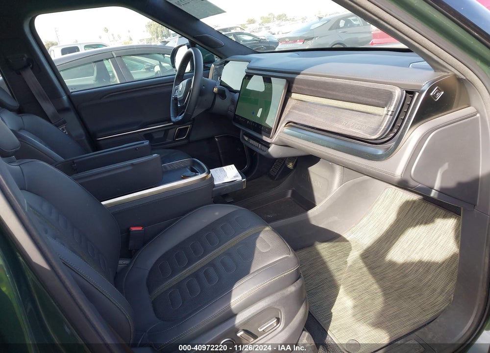 2023 RIVIAN R1S ADVENTURE VIN: 7PDSGABA8PN019739
