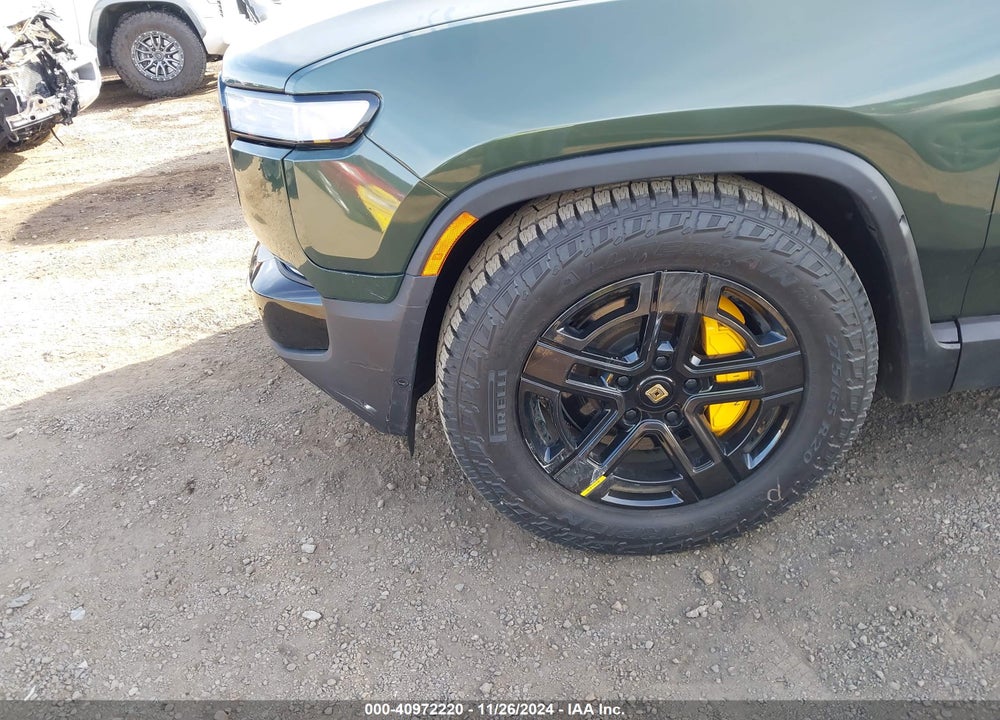 2023 RIVIAN R1S ADVENTURE VIN: 7PDSGABA8PN019739