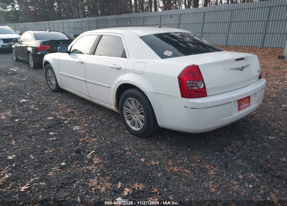 2008 CHRYSLER 300 TOURING VIN: 2C3KA53G88H255289