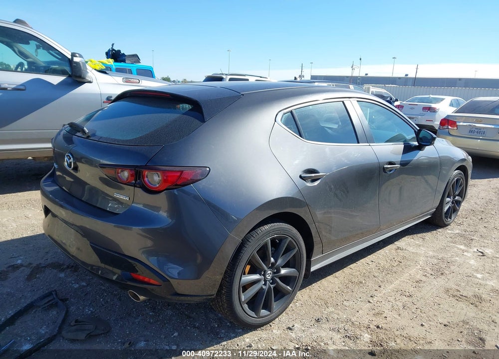2024 MAZDA 3 2.5 S SELECT SPORT VIN: JM1BPAKM0R1712784