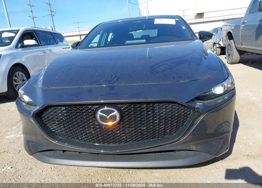 2024 MAZDA 3 2.5 S SELECT SPORT VIN: JM1BPAKM0R1712784