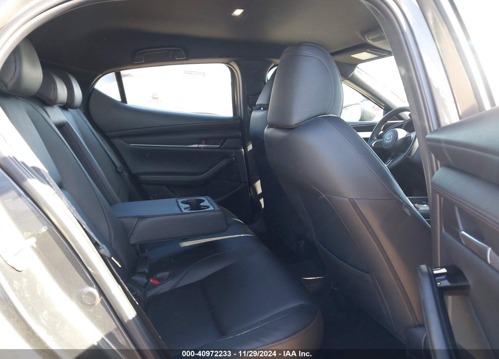 2024 MAZDA 3 2.5 S SELECT SPORT VIN: JM1BPAKM0R1712784