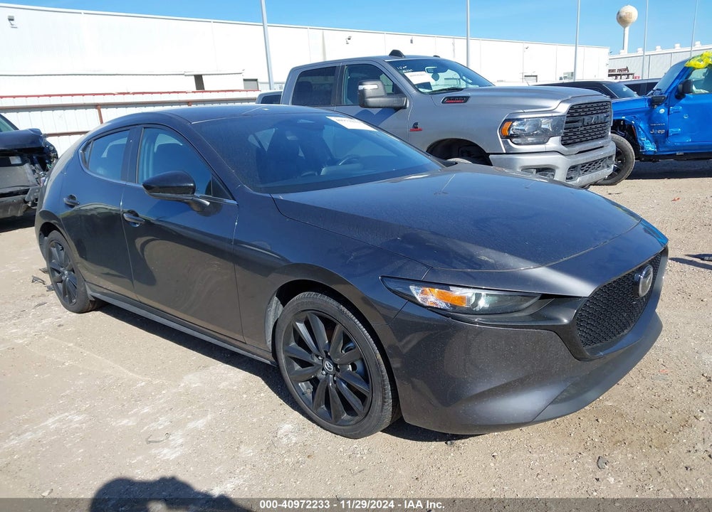 2024 MAZDA 3 2.5 S SELECT SPORT VIN: JM1BPAKM0R1712784