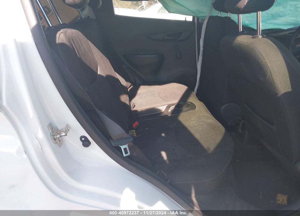 2017 CHEVROLET SPARK LS CVT VIN: KL8CB6SA7HC751342