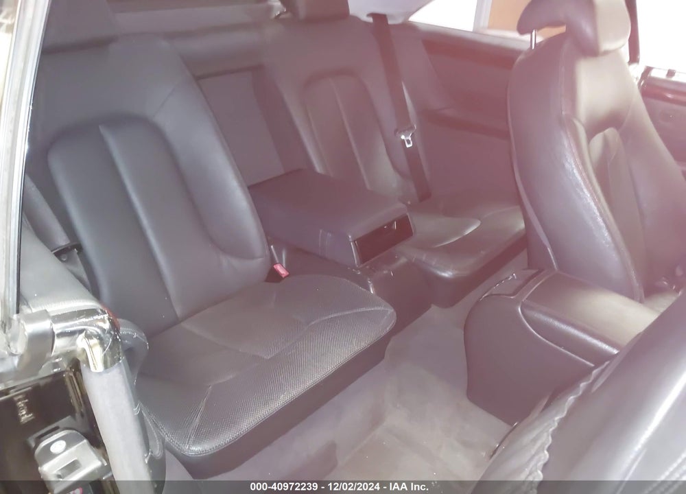 2001 MERCEDES-BENZ CL 500 VIN: WDBPJ75J21A013185