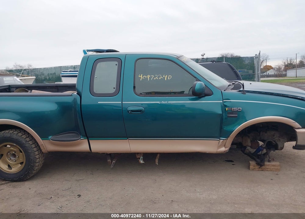 1997 FORD F-150 LARIAT/XL/XLT VIN: 1FTDX0860VKA85102