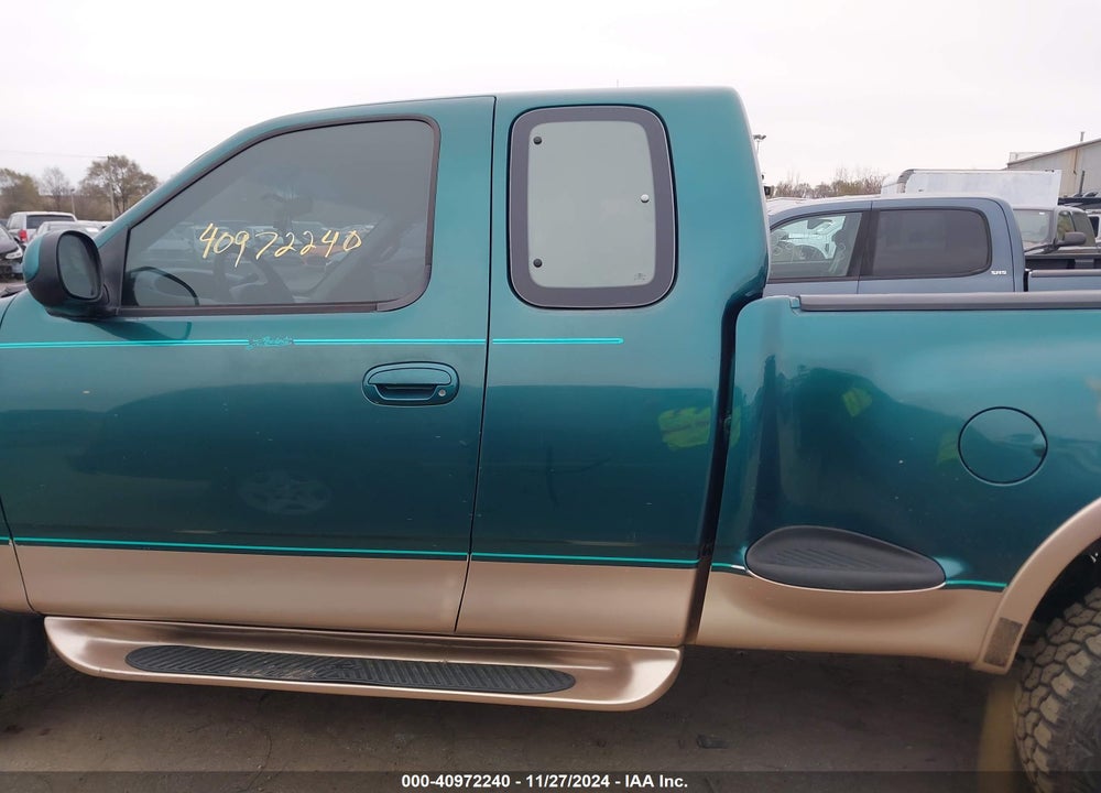 1997 FORD F-150 LARIAT/XL/XLT VIN: 1FTDX0860VKA85102