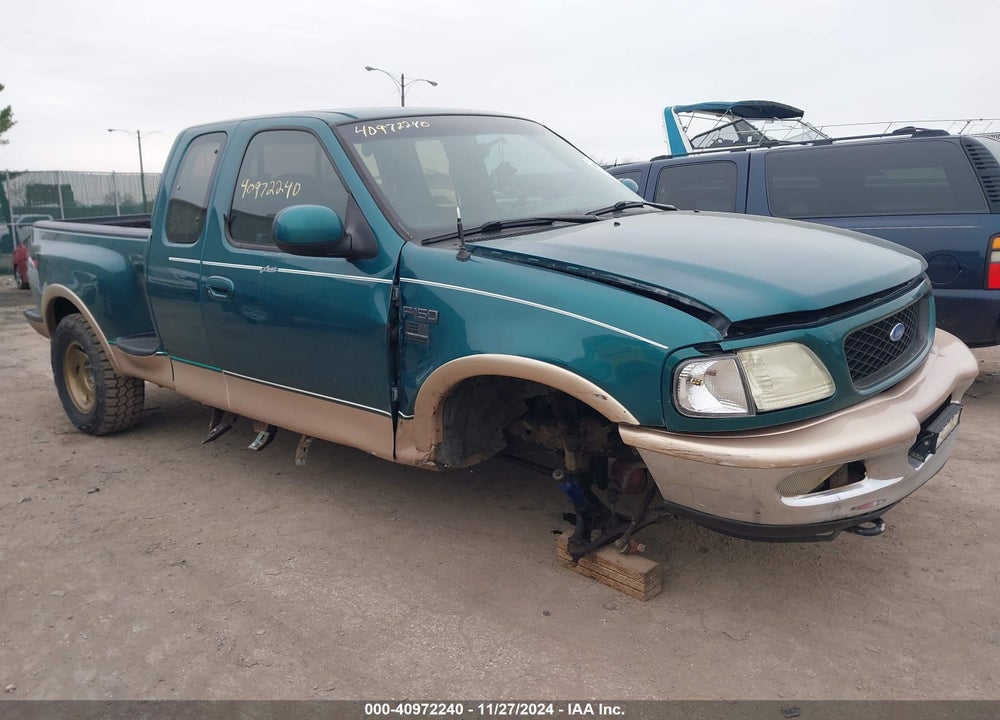 1997 FORD F-150 LARIAT/XL/XLT VIN: 1FTDX0860VKA85102