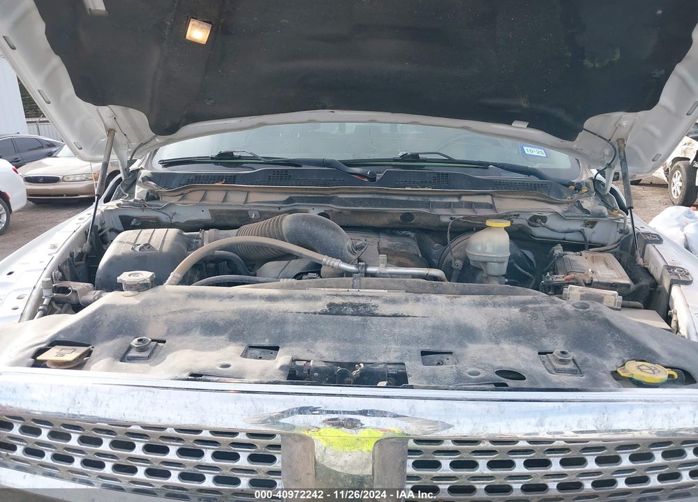 2017 RAM 1500 VIN: 1C6RR7NT8HS503226
