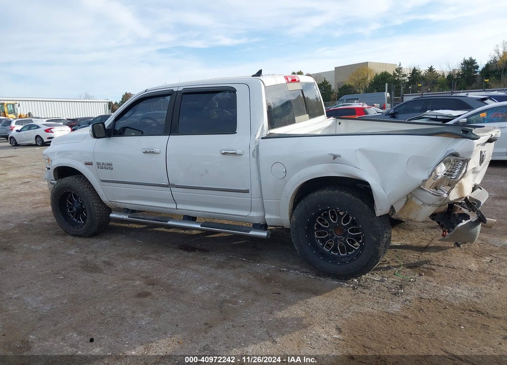 2017 RAM 1500 VIN: 1C6RR7NT8HS503226