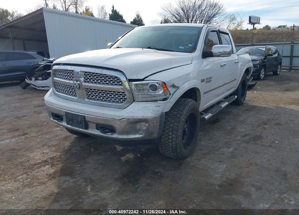 2017 RAM 1500 VIN: 1C6RR7NT8HS503226